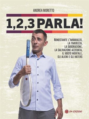 cover image of 1, 2, 3 Parla!